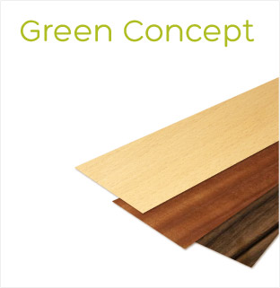 banner green concept